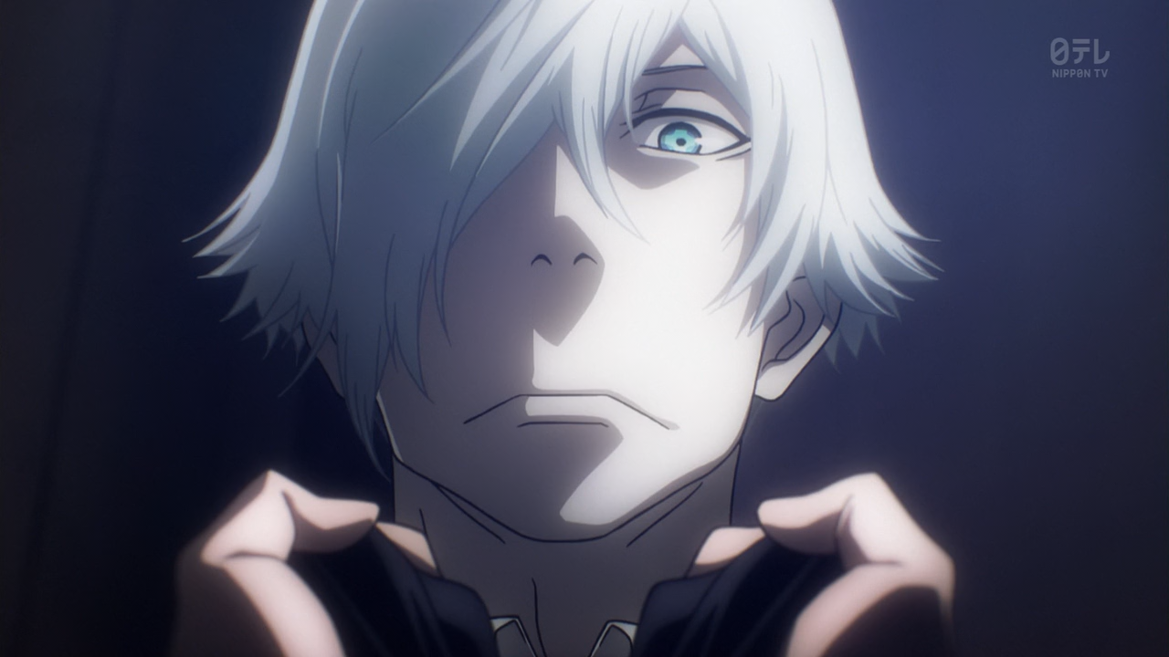 Death Parade (Shinda Sekai Subs)